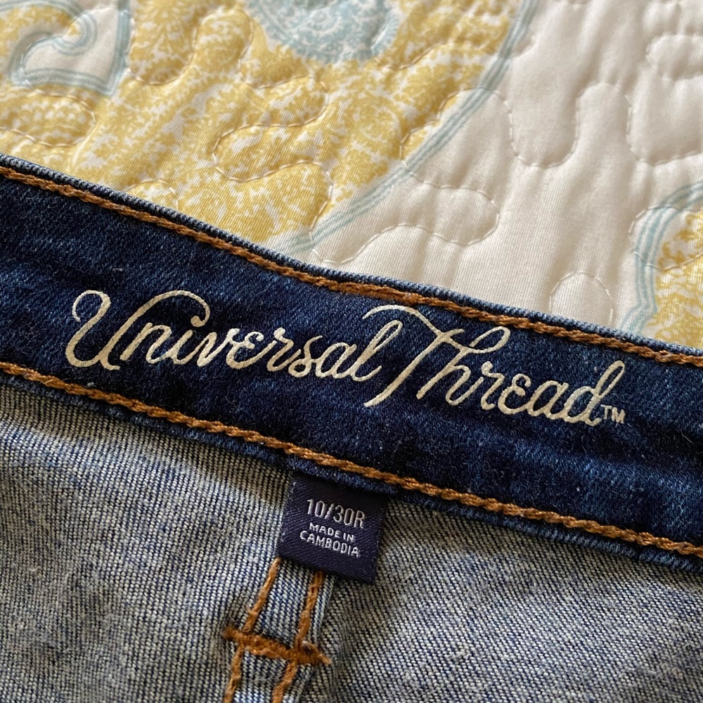 Universal Thread High Rise Jegging - Picture 3 of 6